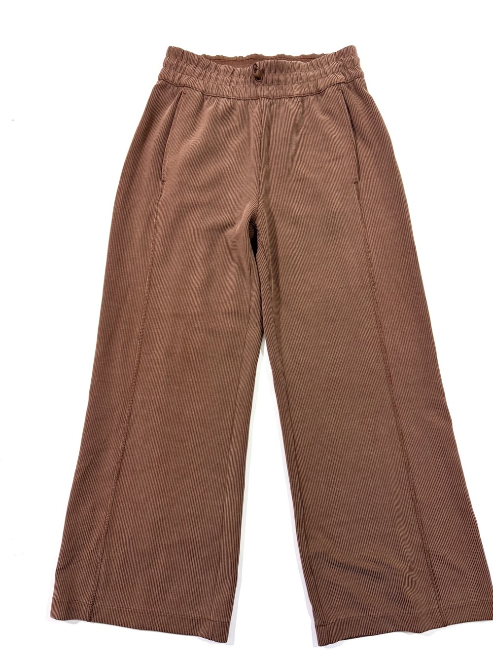 Lululemon Rib Mid Rise Softstreme Pants